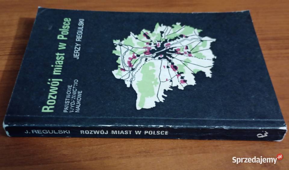 Rozwój miast w Polsce aktualne problemy Jerzy miękka Gdańsk