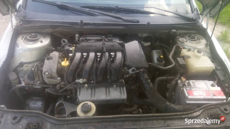 Renault Laguna 1 lift 18 16v Rok produkcji 2000 podkarpackie Rzeszów