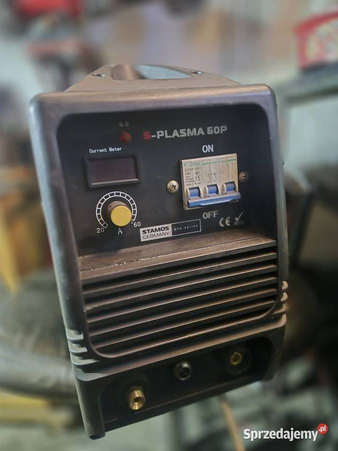 Plazma do cięcia Stamos 60A