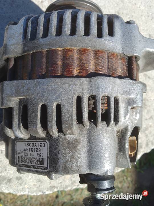 Alternator Mitsubishi Lancer 2007r wzwyż Nieborów