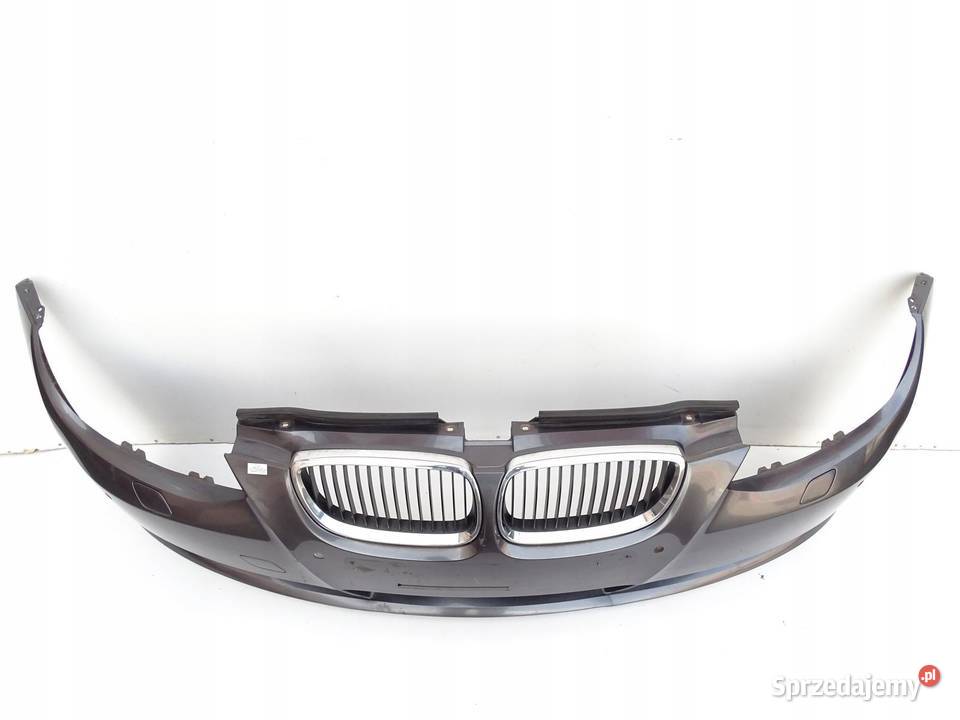 ZDERZAK PRZÓD PRZEDNI SPARKLING GRAPHITE A22 BMW Zderzaki