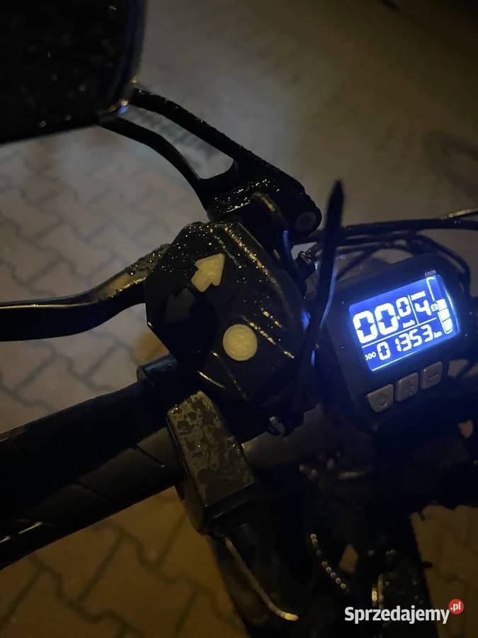 Rower elektryczny Zabrze sprzedam