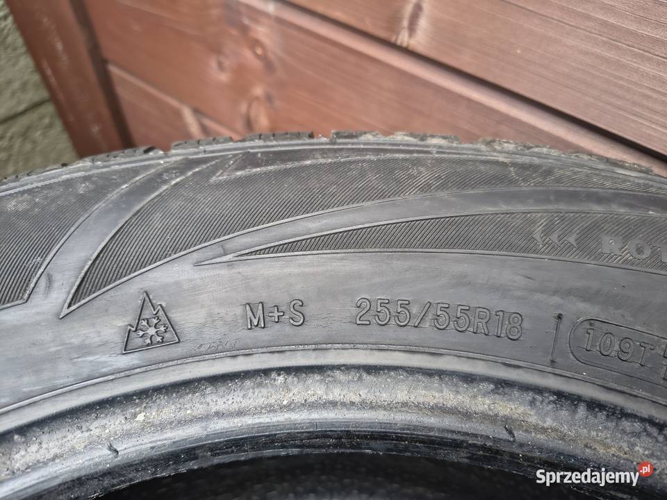 Opony wielosezonowe cooper