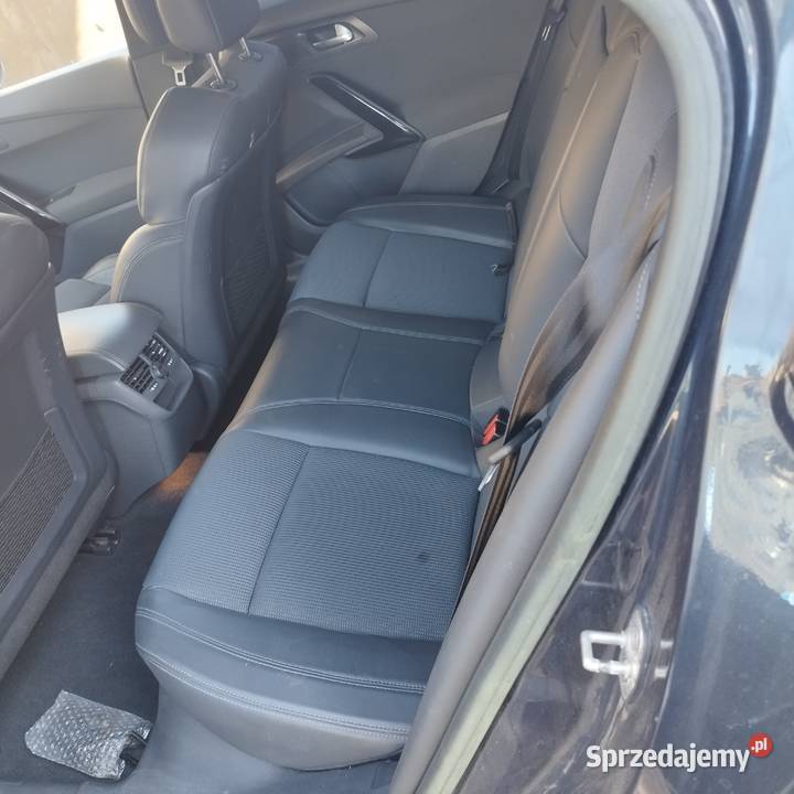 peugeot 508 16 thp 11900 2012 nieuszkodzony Legnica
