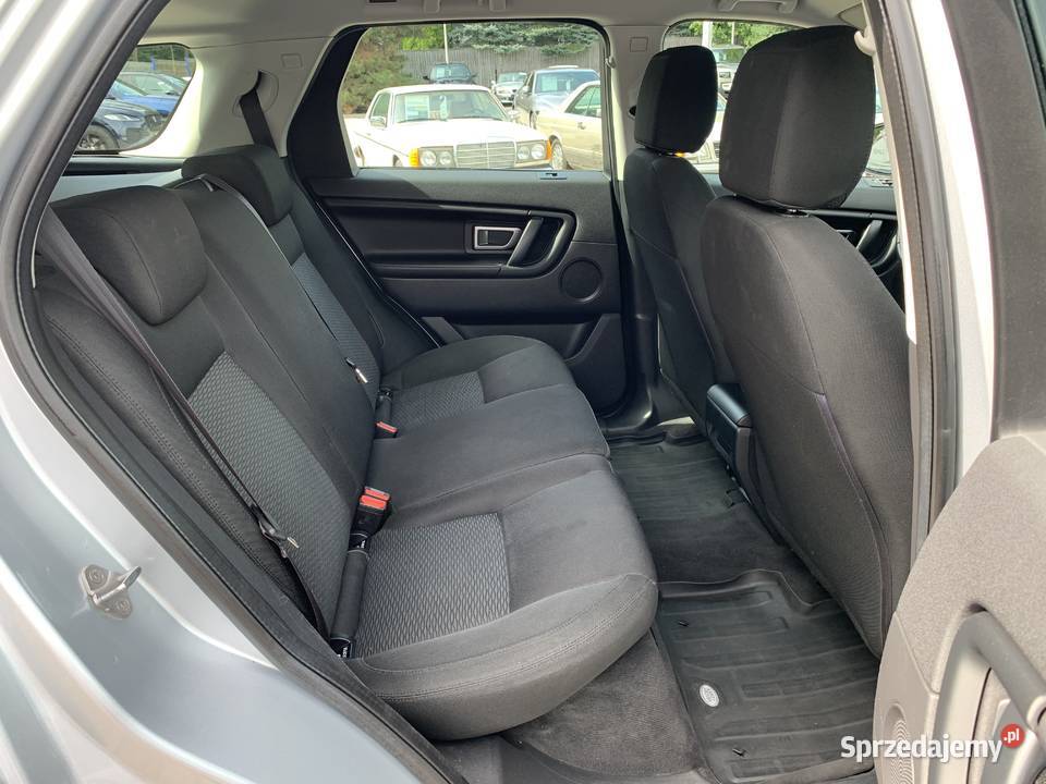 Land Rover Discovery Sport Land Rover Discovery ESP Kraków