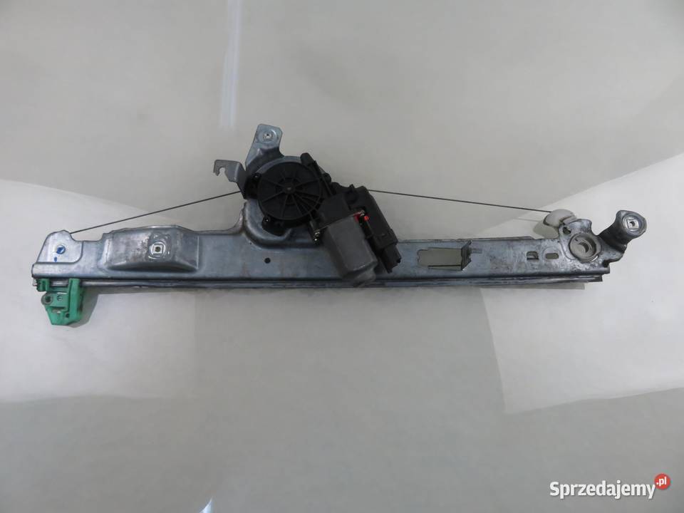 PODNOŚNIK SZYBY LEWY PRZEDNI RENAULT SCENIC II