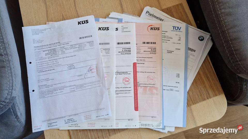BMW R 1150 GS 57yśUdokumentowany ABS Kościerzyna