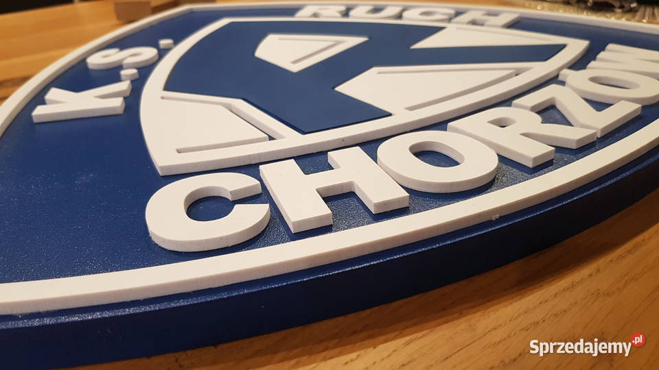 Ruch Chorzów Herb Zabrze