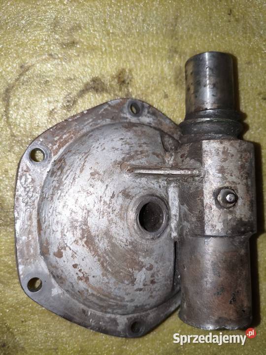 Dekiel dyfra przekładni głównej M72