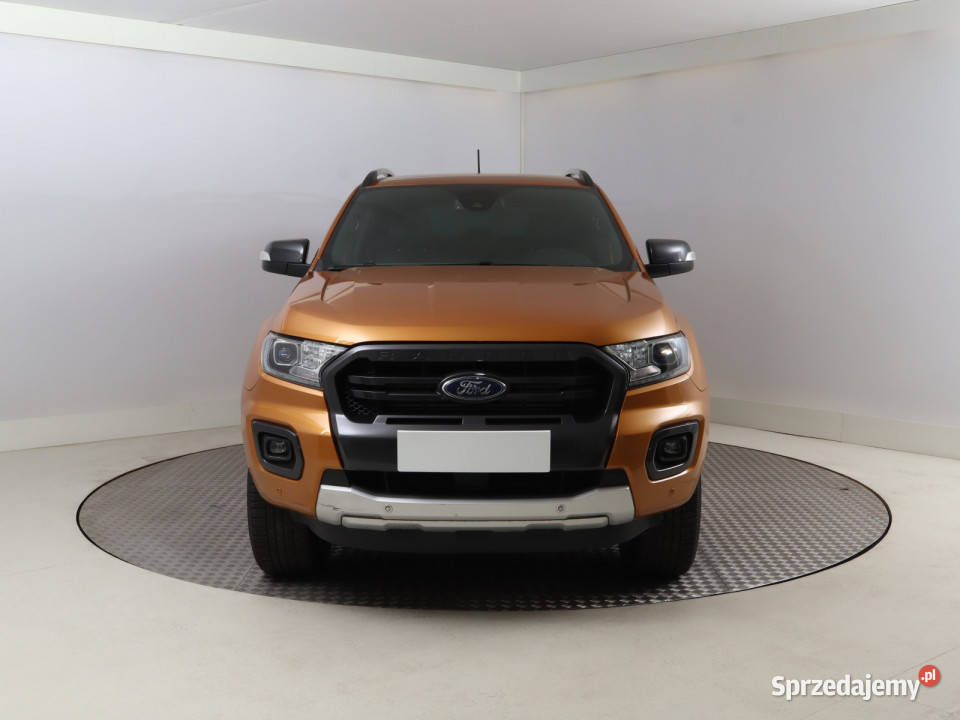 Ford Ranger 20 EcoBlue Terenowy