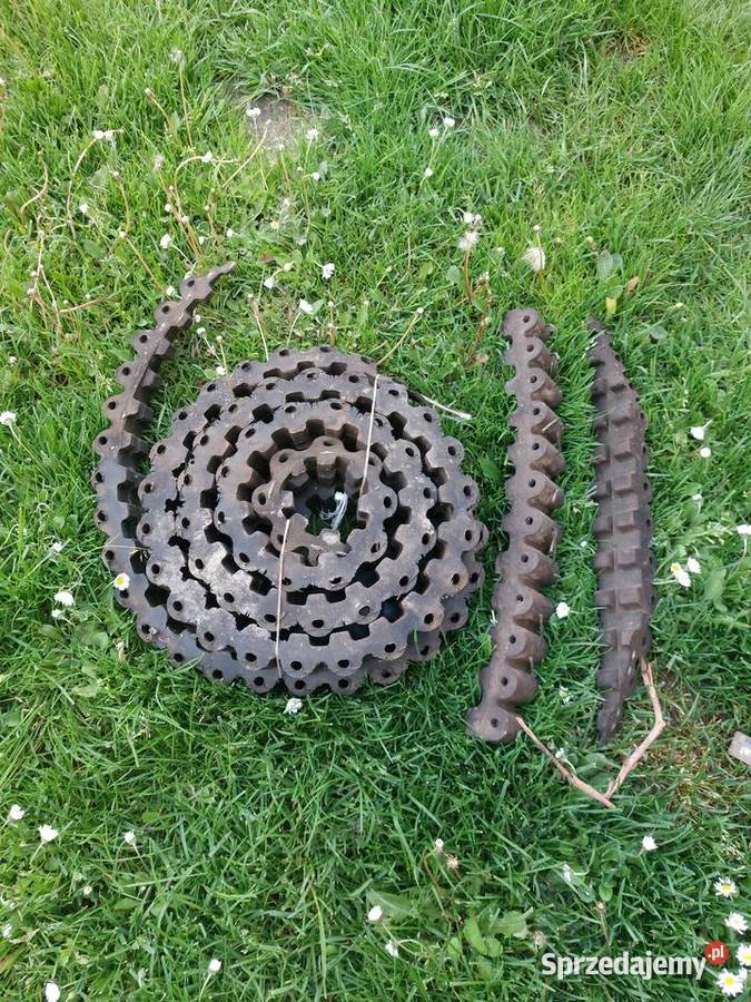 Taśma gumowa do kopaczki Wilczyce