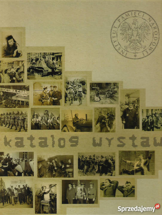 Katalog wystaw IPN 2007 Puławy