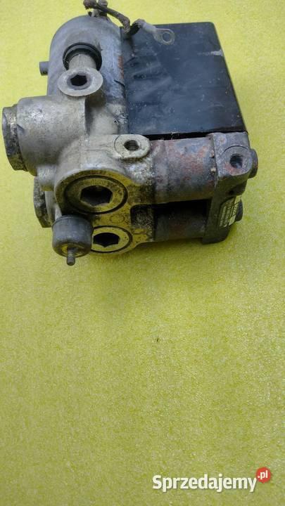 Mercedes W123 W126 R107 W124 pompa ABS Układ hamulcowy Łagiewniki