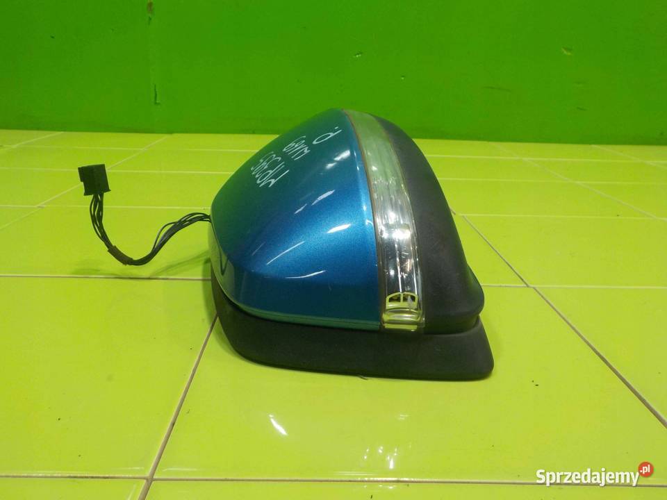MERCEDES A W169 LIFT 09r lusterko prawe Lusterka zewnętrzne mazowieckie Suków sprzedam