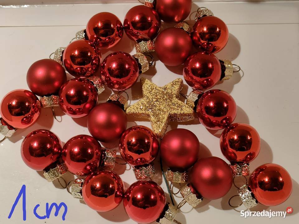 Ozdoby Świąteczne Bombki Bielsko-Biała