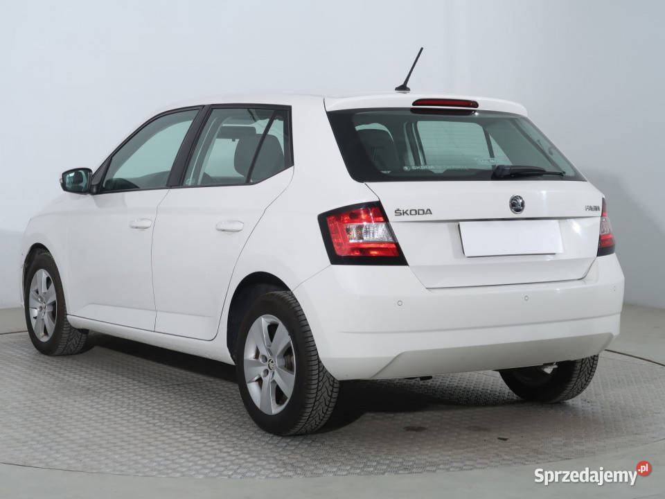 Skoda Fabia 12 TSI 4/5 Fabia Piaseczno sprzedam