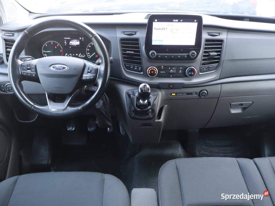 Ford Transit Custom 20 EcoBlue Katowice