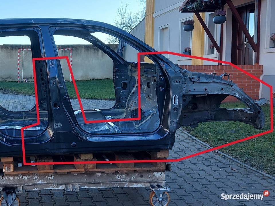 Honda HRV III eHEV 2022 ĆWIARTKA PODŁUŻNICA sprzedam