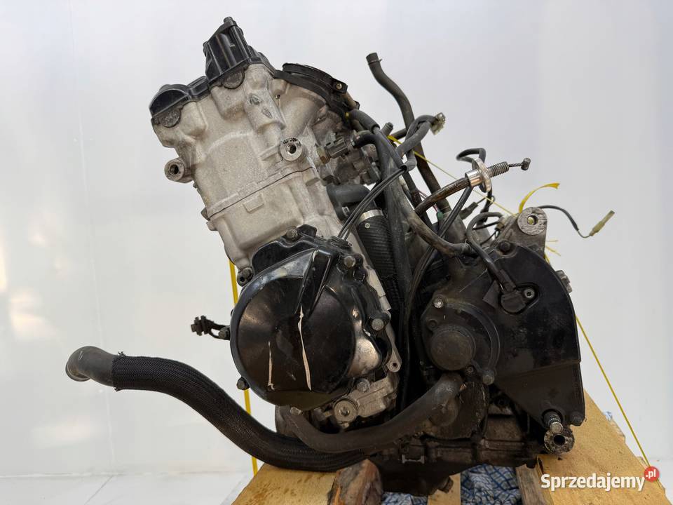 SILNIK KOMPLETNY Suzuki GSXR GSXR 750 K4 Motor Chełm