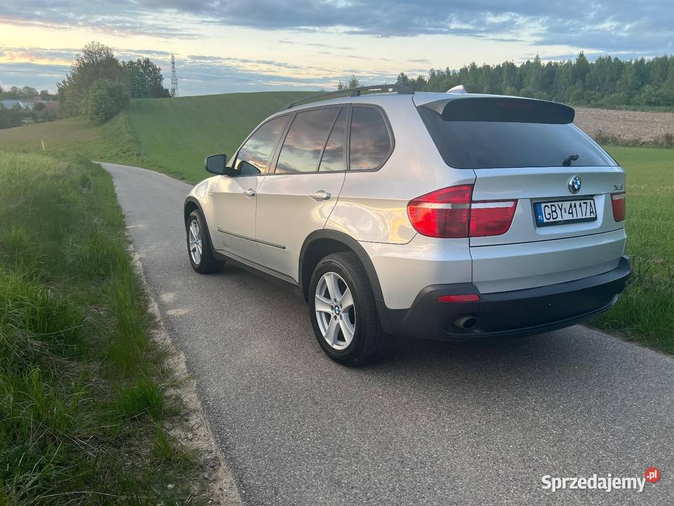 BMW e70 35d 286 M57 3000cm3 Bytów
