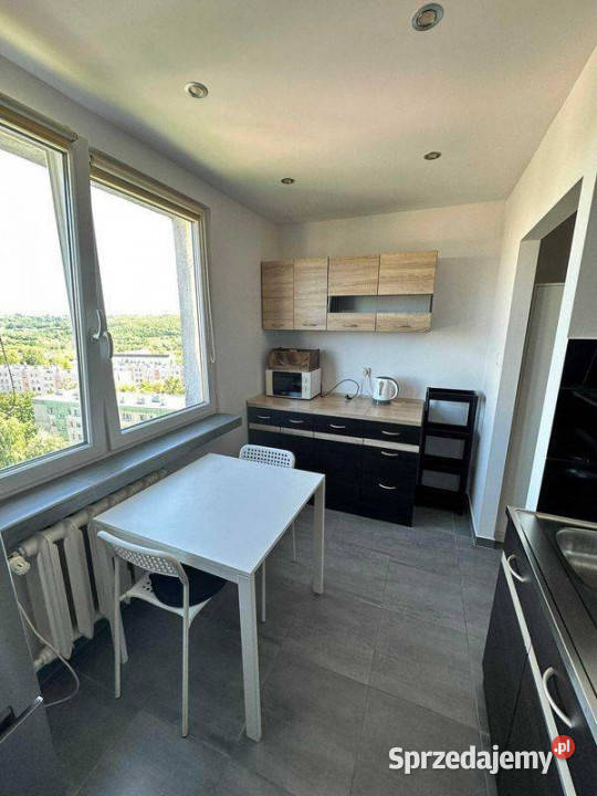 Wysłouchów mieszkanie 1 pokojowe z balkonem