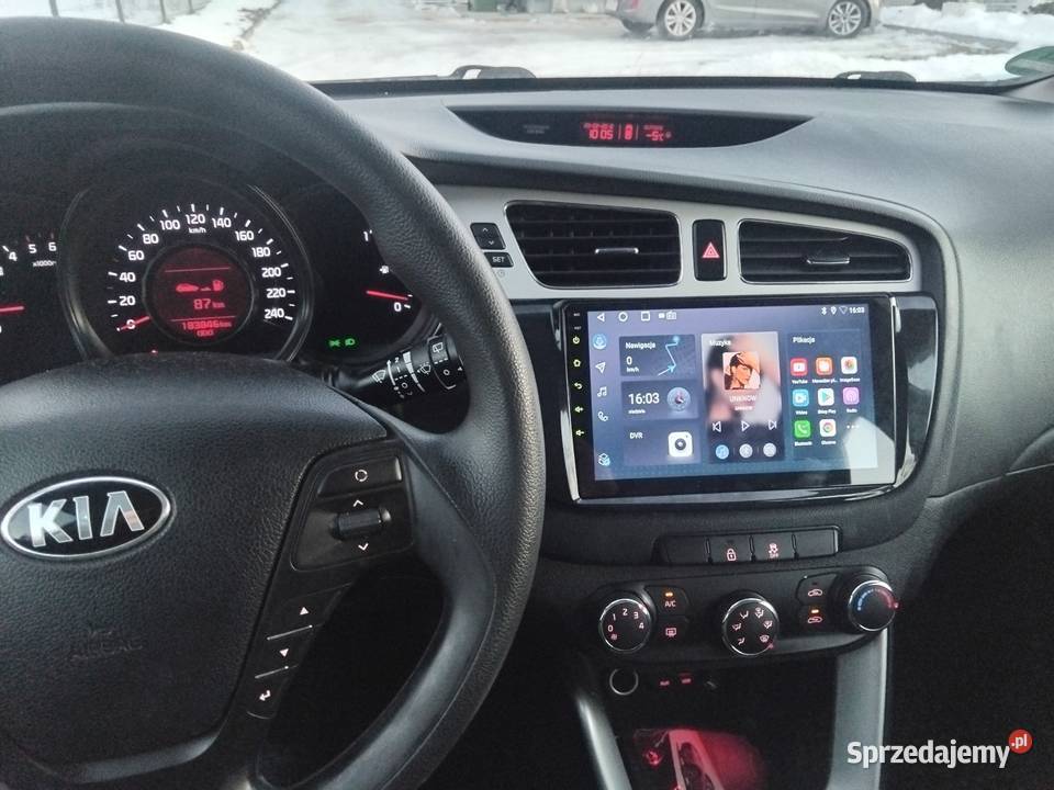 Kia ceed 16crdi manualna Krasocin sprzedam