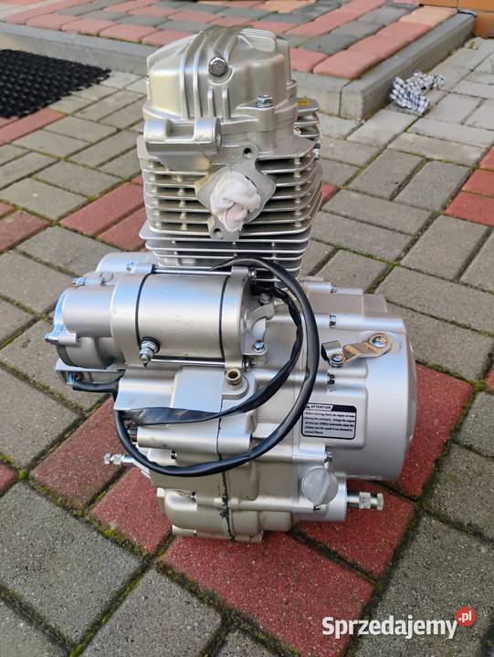 SILNIK 125 cc SK156FMI Majdan Królewski