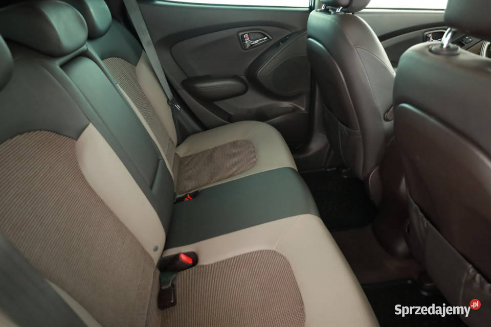 Hyundai ix35 20 CVVT 109989km Piaseczno