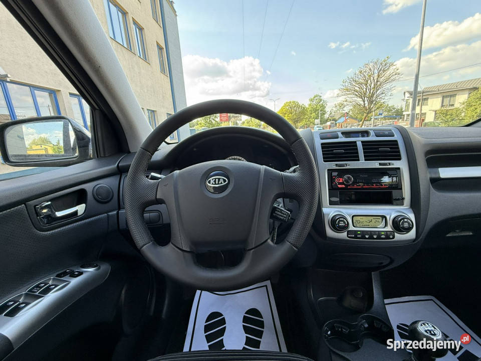 Kia Sportage Kia Sportage 20B 2007r Climatronic 199585km Sportage