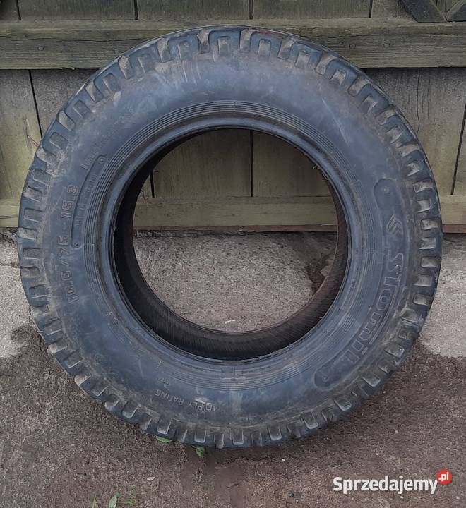 Opona 10075153 Stomil 100 75 153 Sokółka