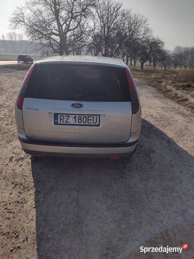 Sprzedam zamiana Forda mk2 Samochody osobowe Gać