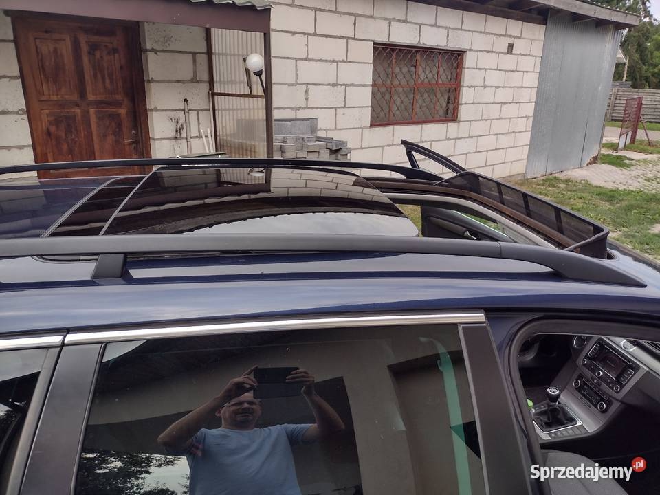 Passat B7 20 TDI 2010r isofix Radzyń Podlaski