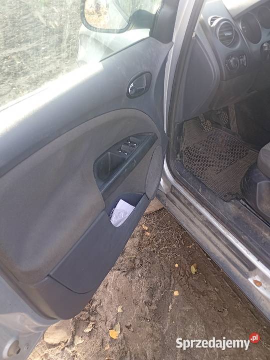 Seat Altera xl Samochody osobowe podlaskie Łętownica