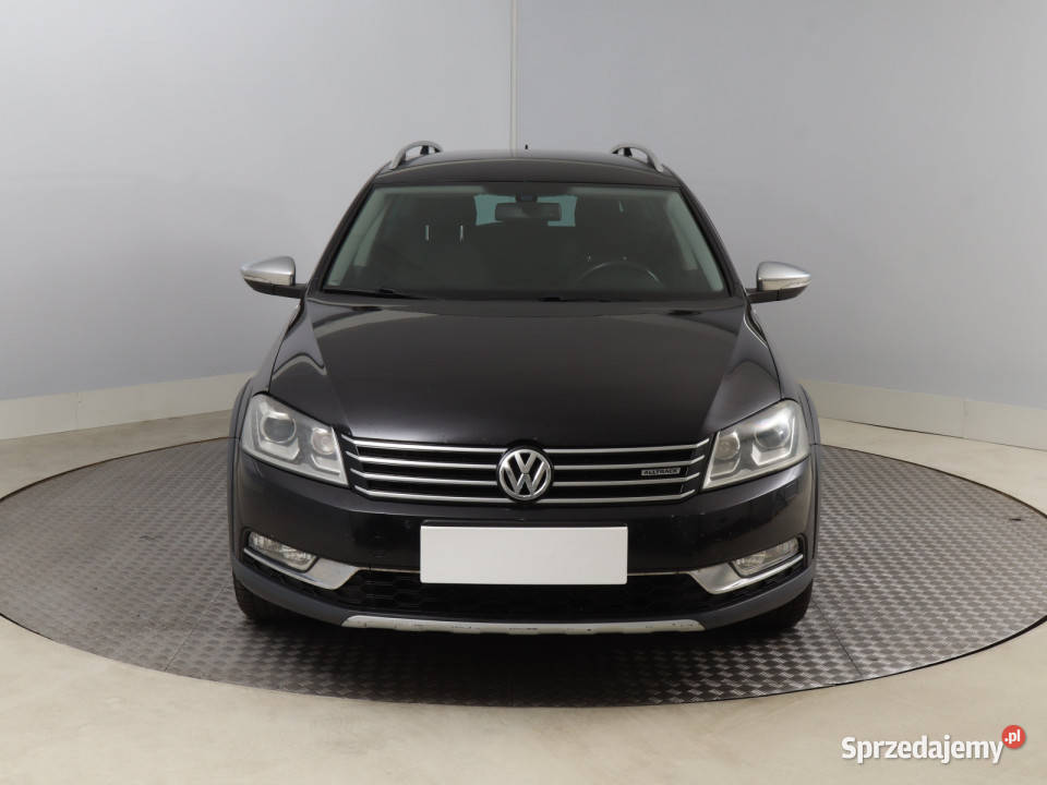 VW Passat 20 TDI relingi dachowe dolnośląskie Bielany Wrocławskie