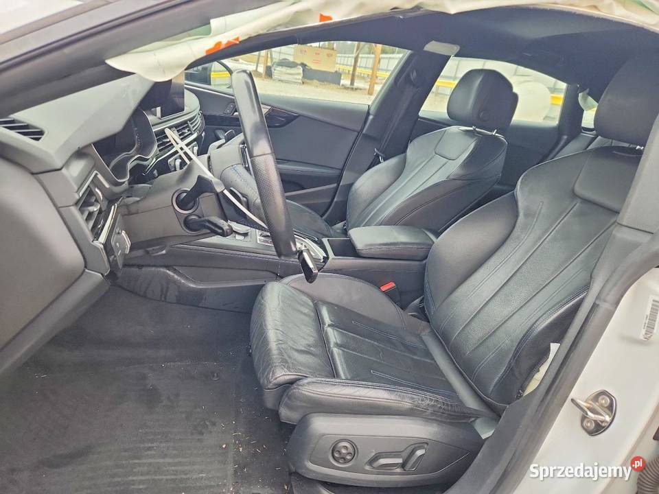 2019 AUDI A5 PREMIUM PLUS SLINE Sedan / Limuzyna Częstochowa