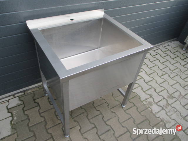 ZLEW BASEN GASTRONOMICZNY 1 KOMOROWY 807085