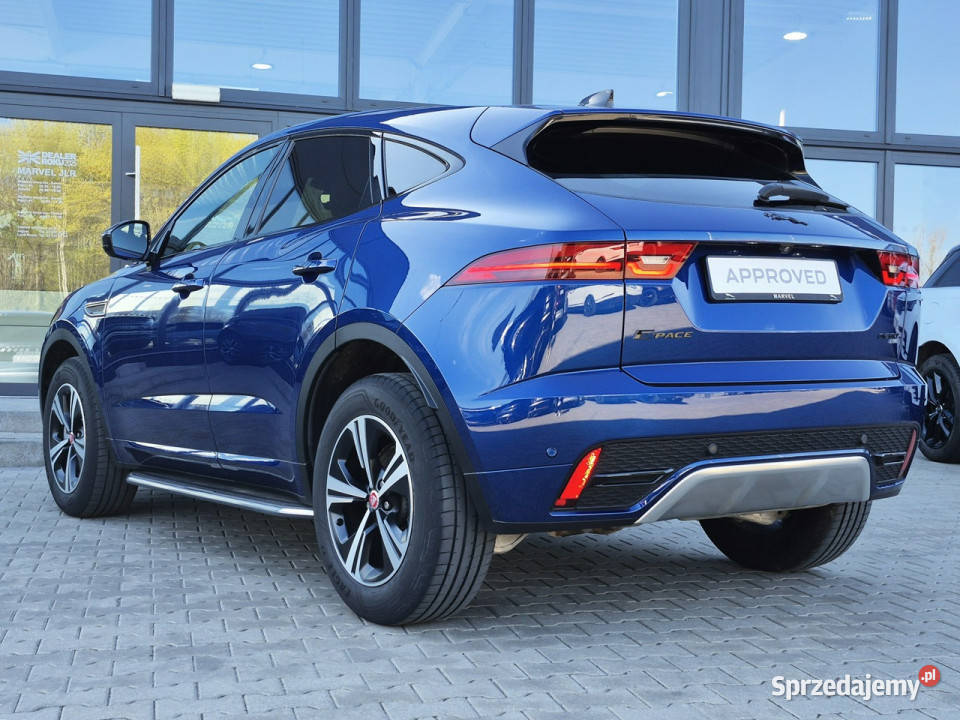 Jaguar EPace MY22 20D I4 204 AWD Auto RDynamic S