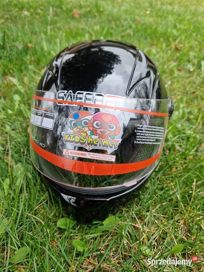 NOWY dziecięcy kask Safebet HF909 śląskie Dąbrowa Górnicza