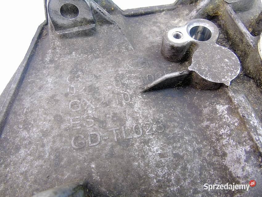 Obudowa skrzyni biegów FXQ Golf V Toledo Octavia Sosnowiec