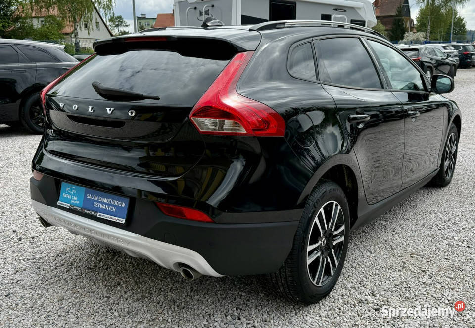 Volvo V40 Cross Country 150D3NaviSerwis nawigacja Kamienna Góra