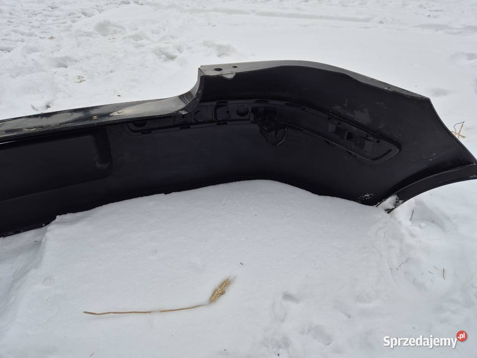 Zderzak tylny Golf 4 2004 Motoryzacja Zezulin Niższy