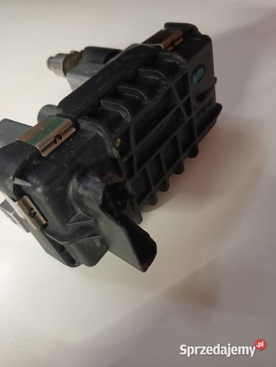 Sterownik 6NW009483
HELLA 6NW 009 483
GARRETT Wschowa