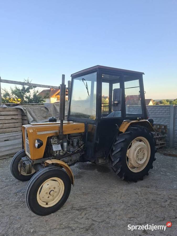 Ursus c330m 1988r w oryginale Krajno-Parcele sprzedam