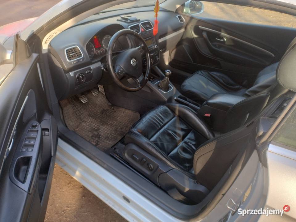 VW Eos 2006r 20 B 150 Petarda Motoryzacja warmińsko-mazurskie Elbląg