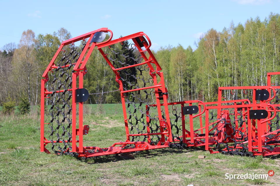 Włóka Łąkowa hydrauliczna 2 do 8 m mazowieckie Gostynin