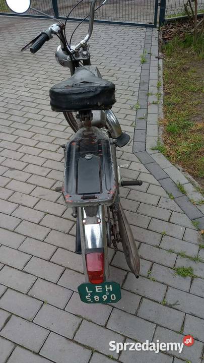 Romet Kadet M 780 Rok produkcji 1983 Strykowo