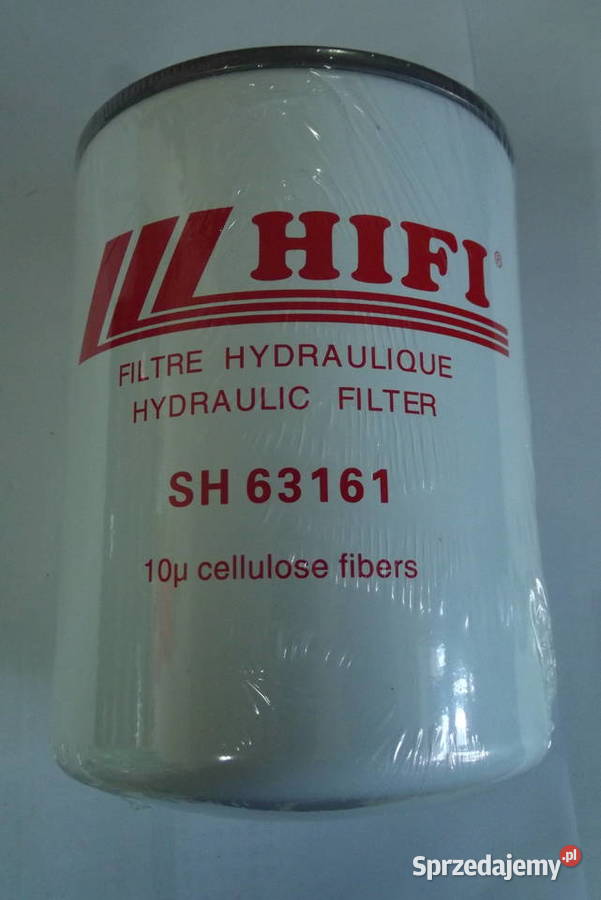 Filtr oleju hydraulicznego SH63161 Parczew