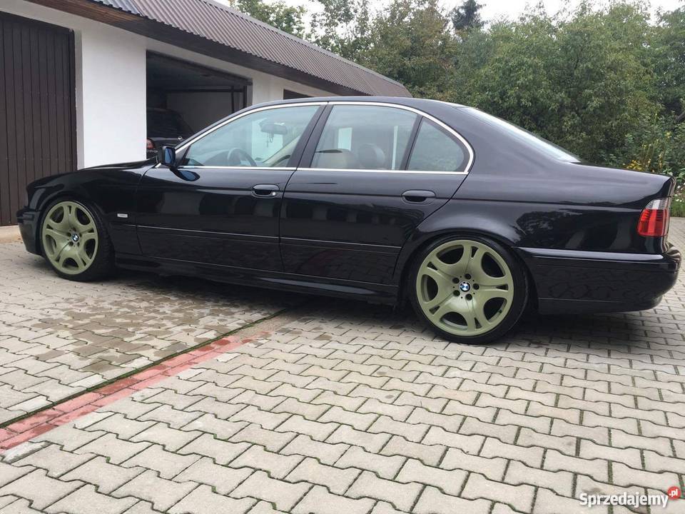 BMW e39 30d Zamiana Seria 5 Inowrocław sprzedam