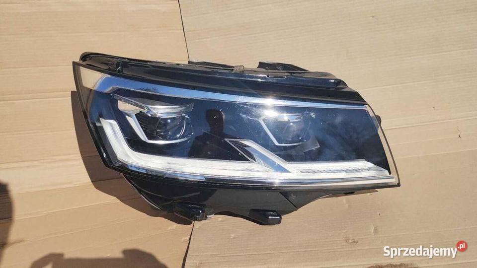 Lampa Przod Full Led Vw Multivan T61 Lift T6 7L1
