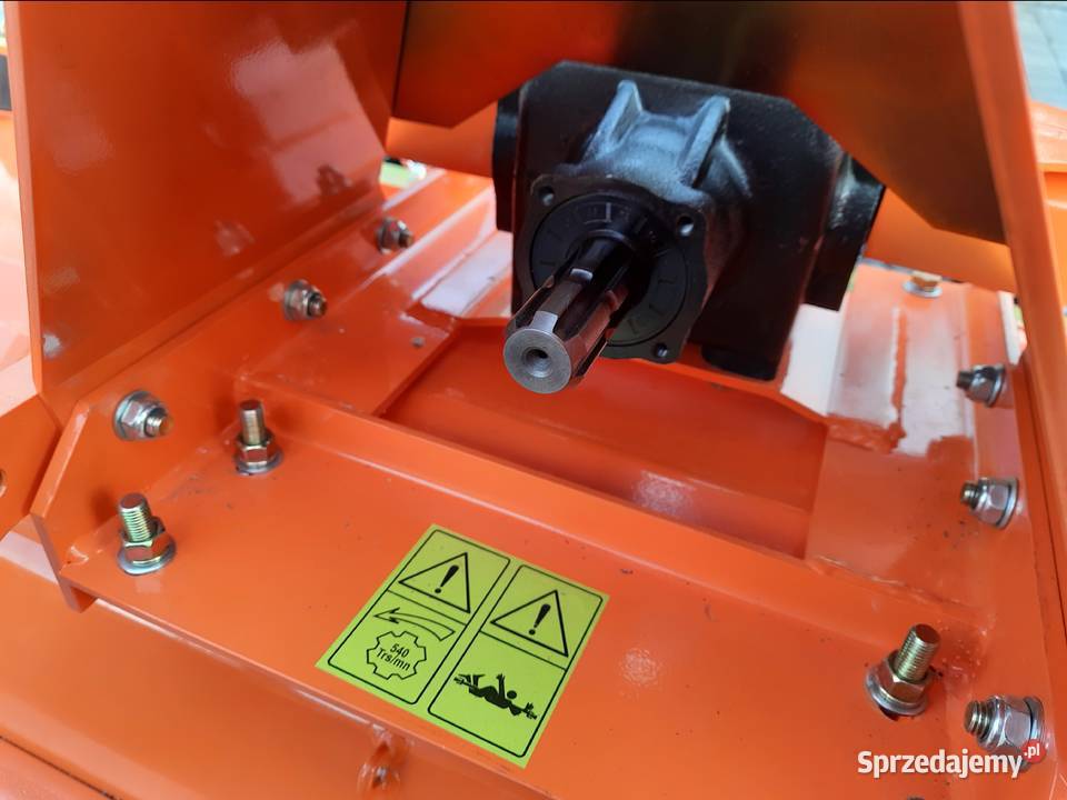 NOWA MOCNA Glebogryzarka Separacyjna Agregat podkarpackie Sędziszów Małopolski